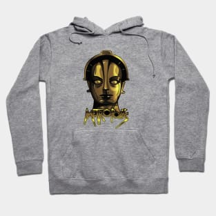 Metropolis 1927 2 Hoodie